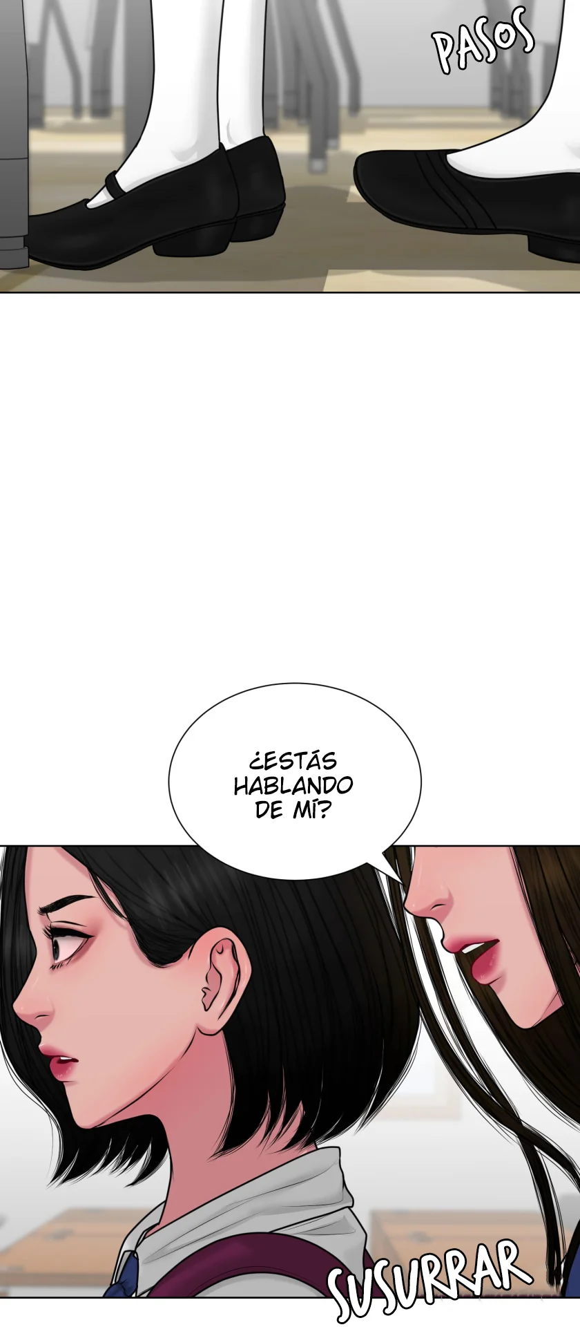 Sombras del corazón - Capítulo 5 - Página 26 - LectorTMOo