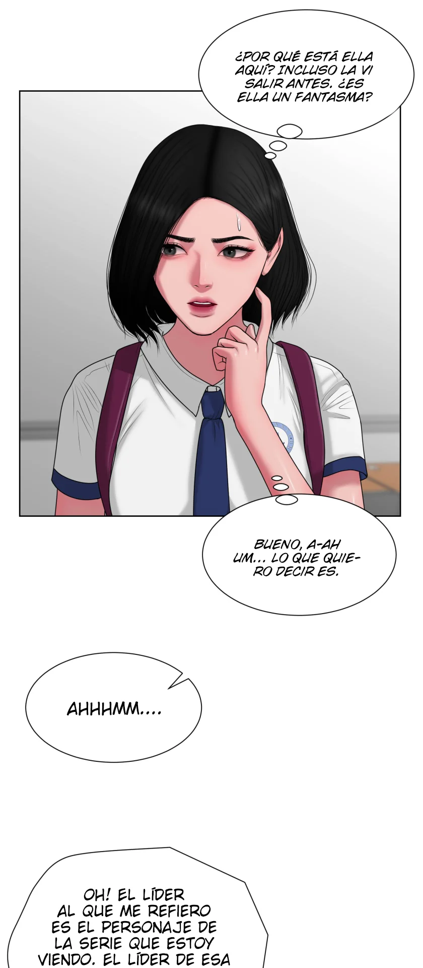 Sombras del corazón - Capítulo 5 - Página 30 - LectorTMOo