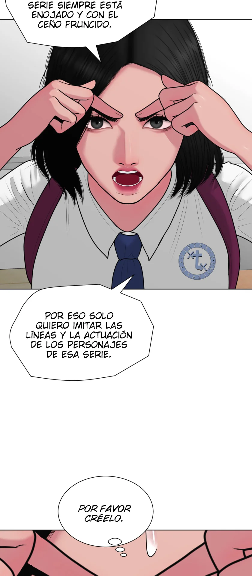 Sombras del corazón - Capítulo 5 - Página 31 - LectorTMOo