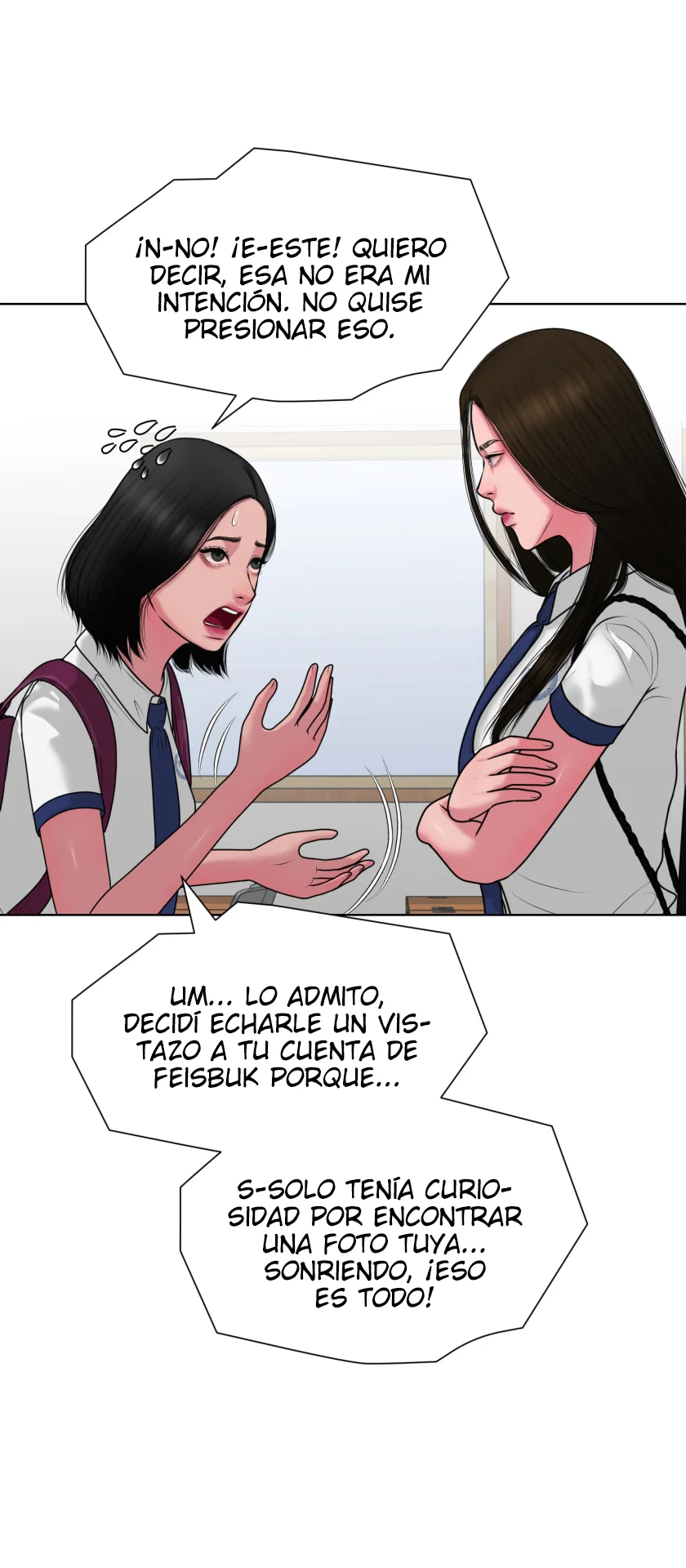 Sombras del corazón - Capítulo 5 - Página 36 - LectorTMOo