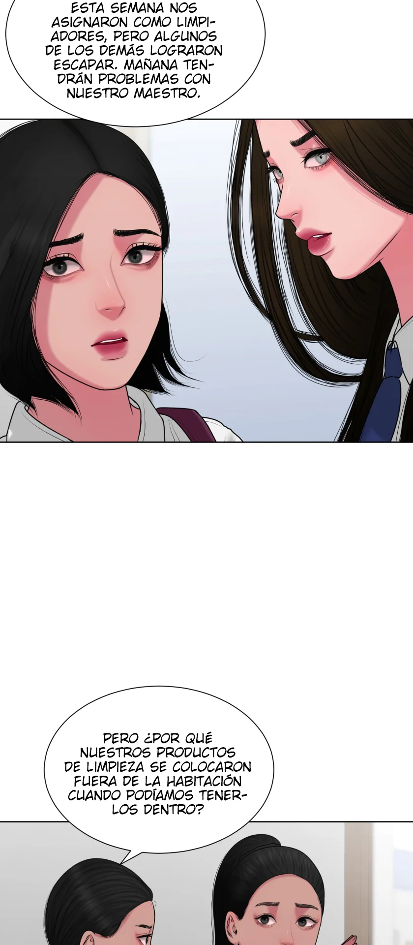 Sombras del corazón - Capítulo 5 - Página 41 - LectorTMOo
