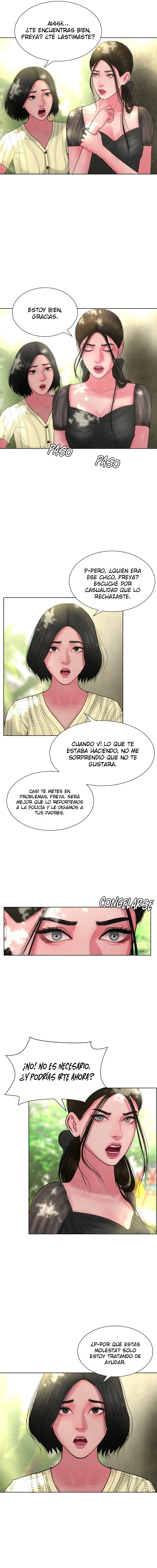 Sombras del corazón - Capítulo 9 - Página 6 - LectorTMOo