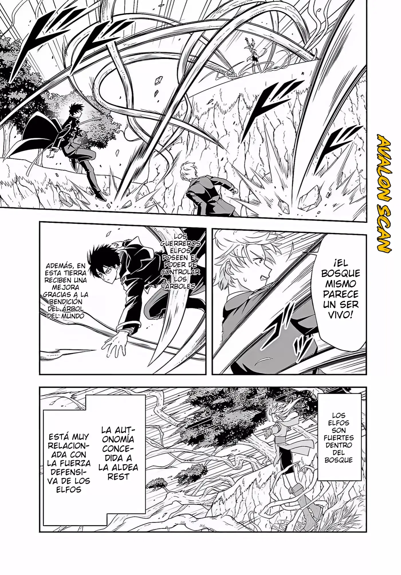 Sono Akuyaku Kizoku, Mama Heroine ga Suki Sugiru ~Shinshi na Doryoku de Saikyou to Nari Fuguu na Oshi Chara Tasukemakuru~ - Capítulo 21 - Página 6 - LectorTMOo