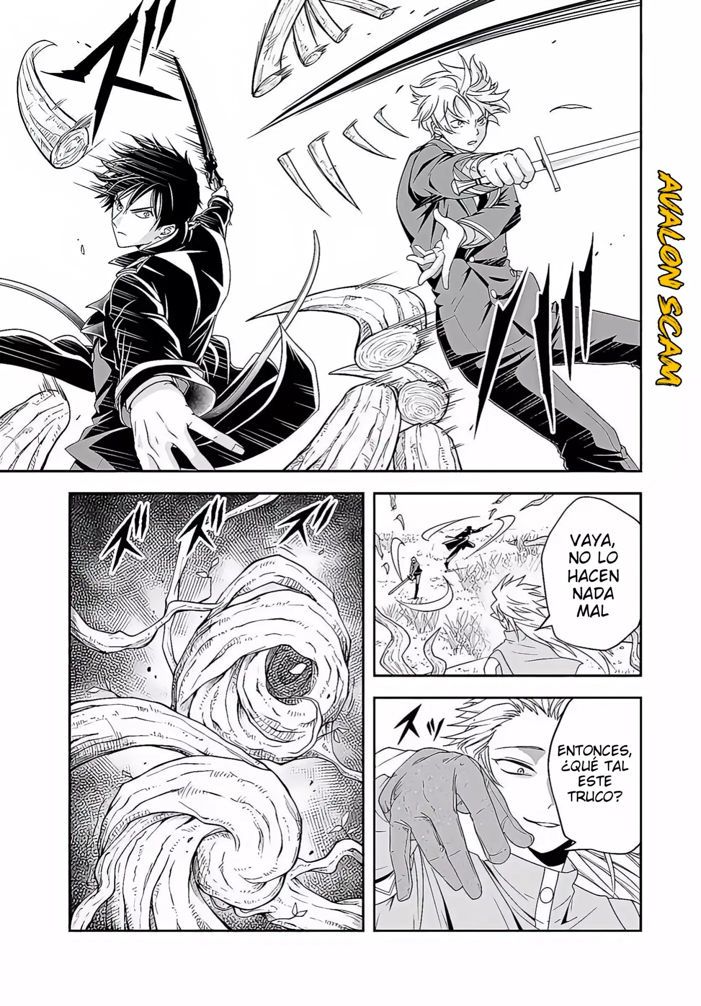 Sono Akuyaku Kizoku, Mama Heroine ga Suki Sugiru ~Shinshi na Doryoku de Saikyou to Nari Fuguu na Oshi Chara Tasukemakuru~ - Capítulo 21 - Página 8 - LectorTMOo
