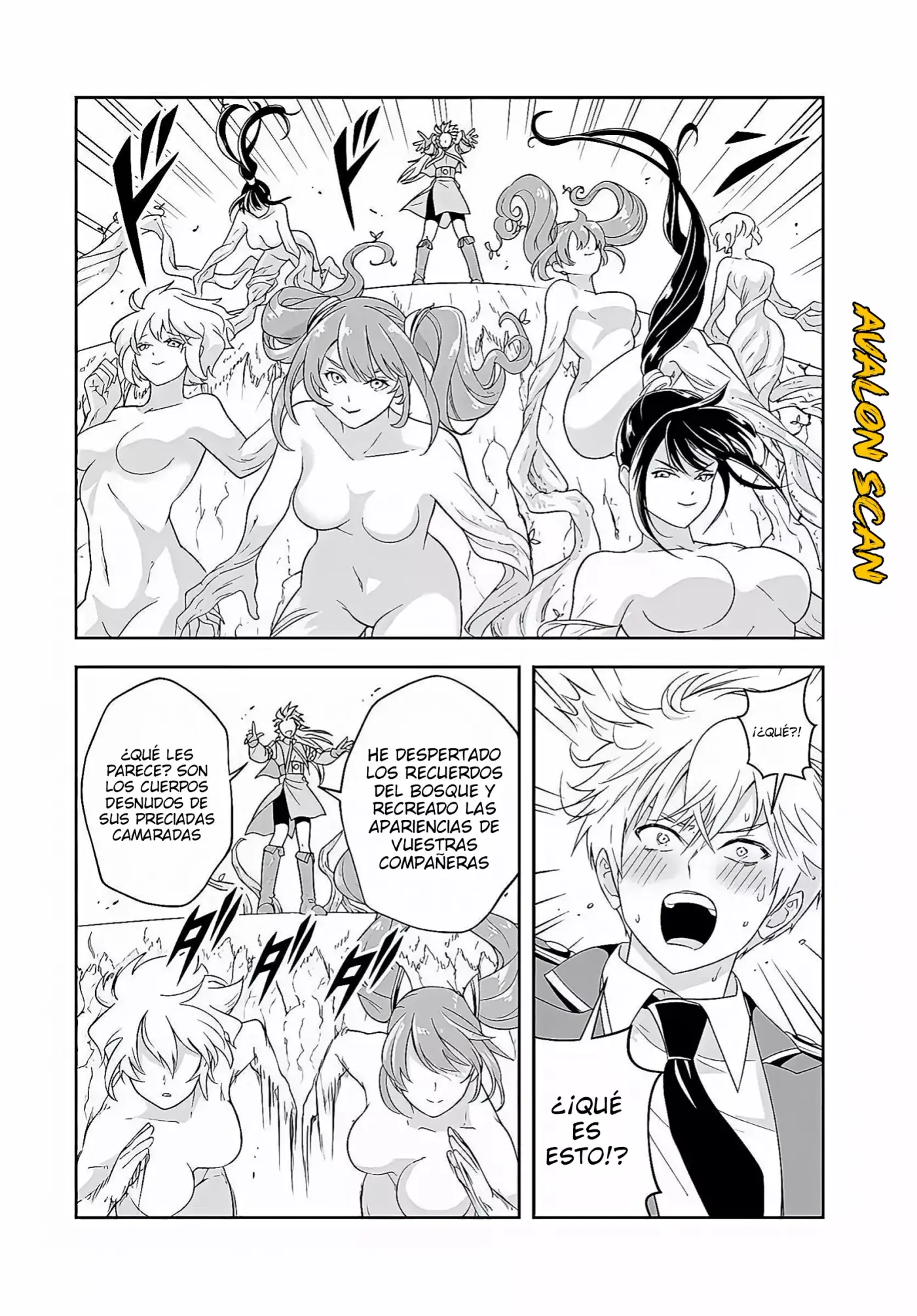 Sono Akuyaku Kizoku, Mama Heroine ga Suki Sugiru ~Shinshi na Doryoku de Saikyou to Nari Fuguu na Oshi Chara Tasukemakuru~ - Capítulo 21 - Página 9 - LectorTMOo