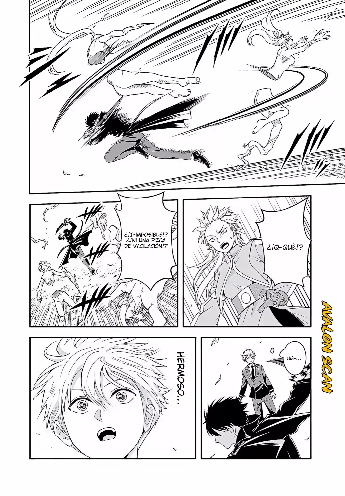 Sono Akuyaku Kizoku, Mama Heroine ga Suki Sugiru ~Shinshi na Doryoku de Saikyou to Nari Fuguu na Oshi Chara Tasukemakuru~ - Capítulo 21 - Página 11 - LectorTMOo