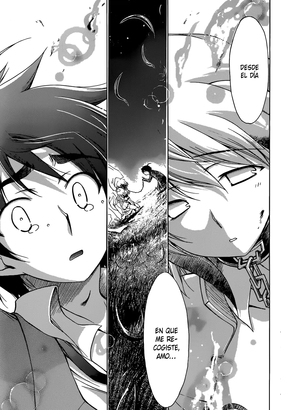 Sora no otoshimono - Capítulo 77 - Página 8 - LectorTMOo