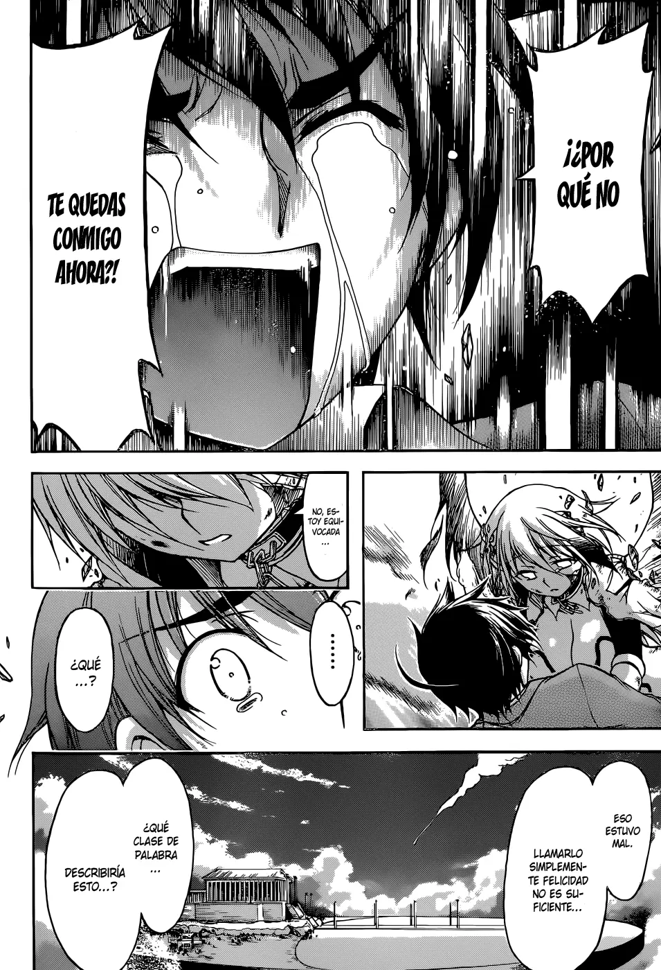 Sora no otoshimono - Capítulo 77 - Página 11 - LectorTMOo