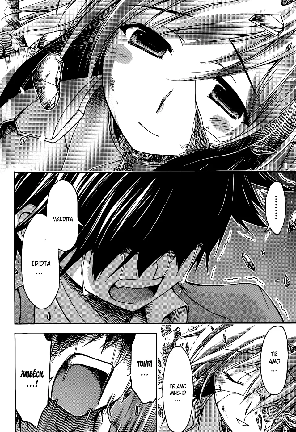Sora no otoshimono - Capítulo 77 - Página 13 - LectorTMOo