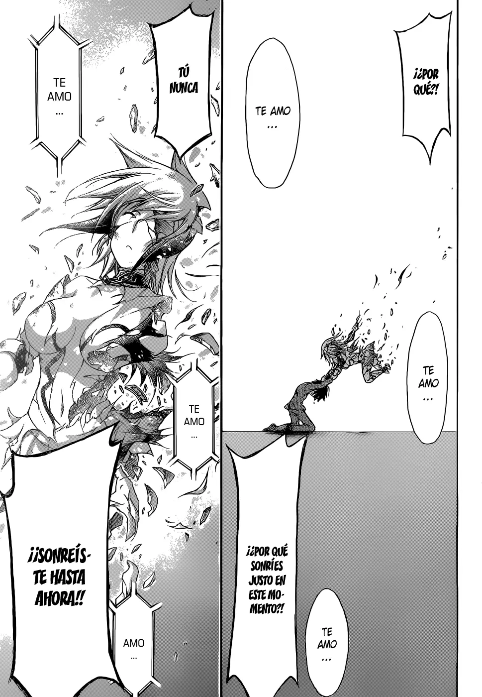 Sora no otoshimono - Capítulo 77 - Página 14 - LectorTMOo