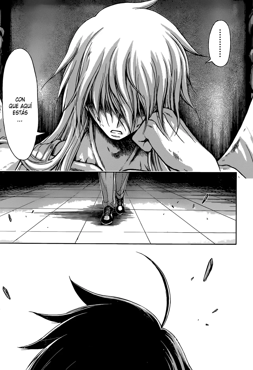 Sora no otoshimono - Capítulo 77 - Página 16 - LectorTMOo