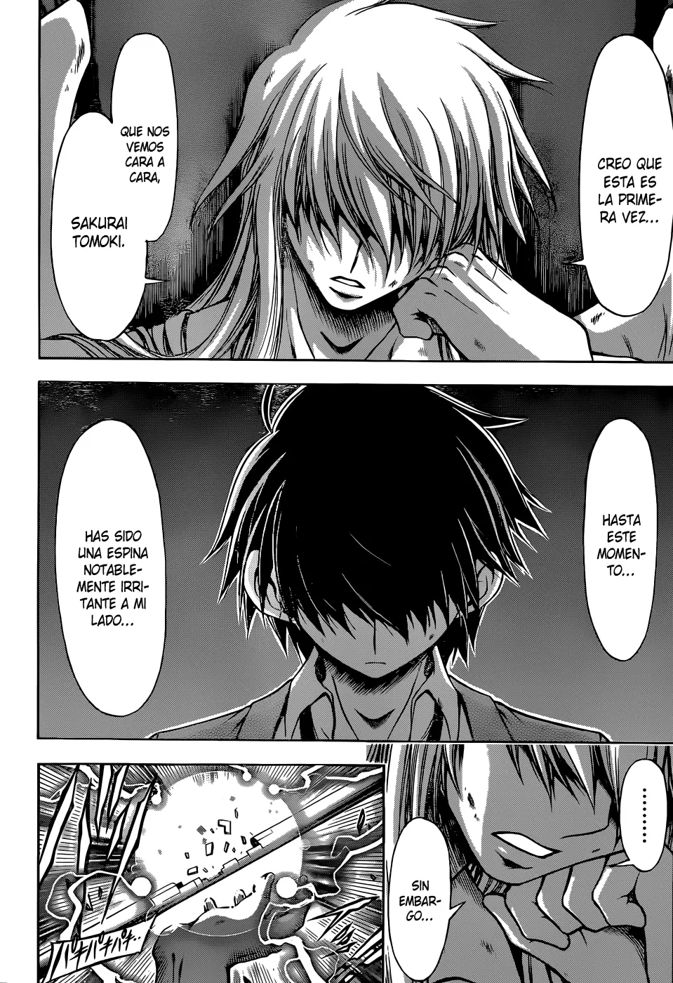 Sora no otoshimono - Capítulo 77 - Página 19 - LectorTMOo