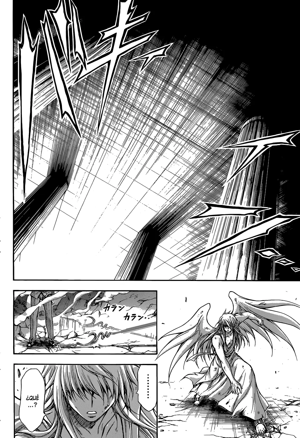 Sora no otoshimono - Capítulo 77 - Página 21 - LectorTMOo