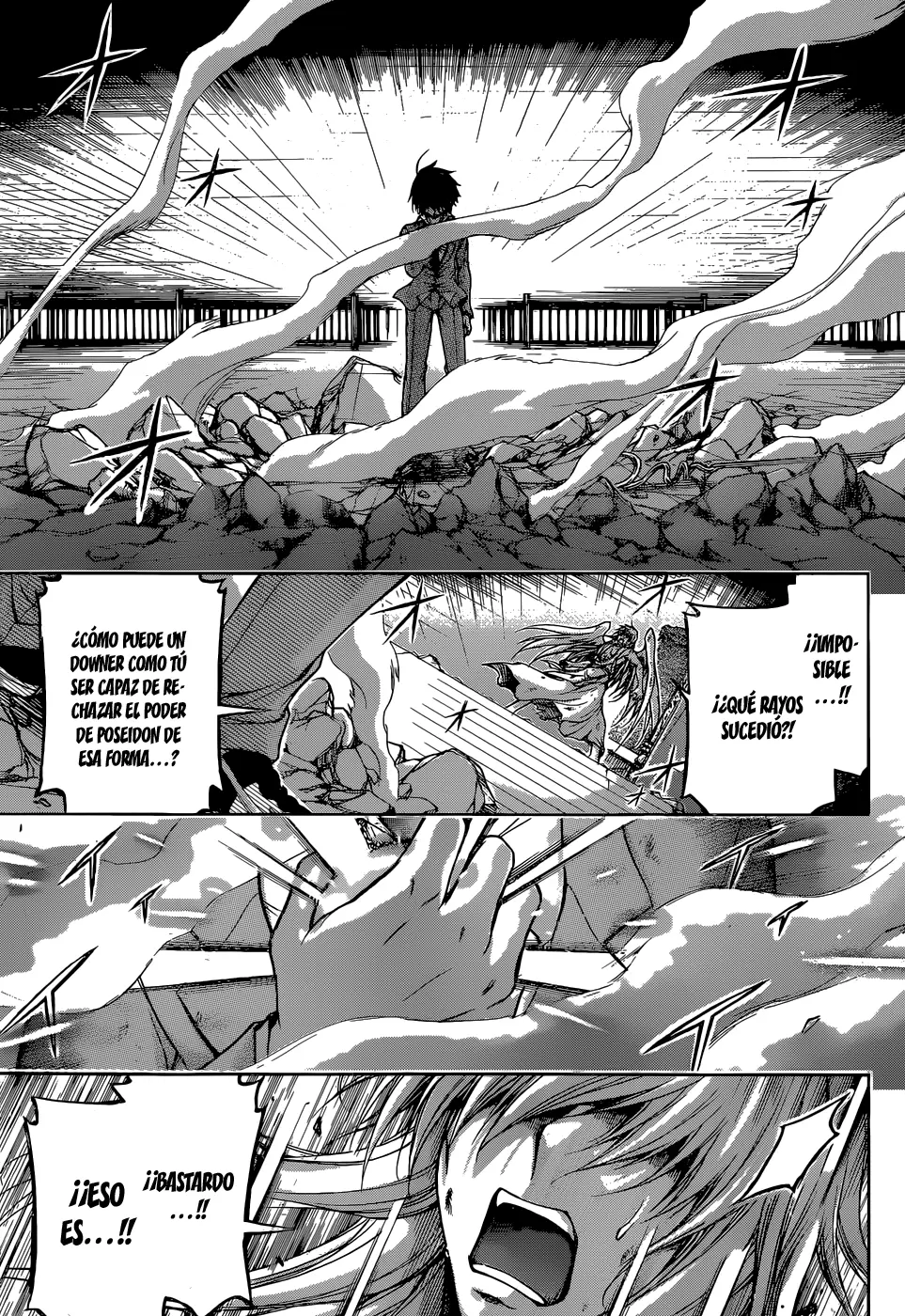 Sora no otoshimono - Capítulo 77 - Página 22 - LectorTMOo