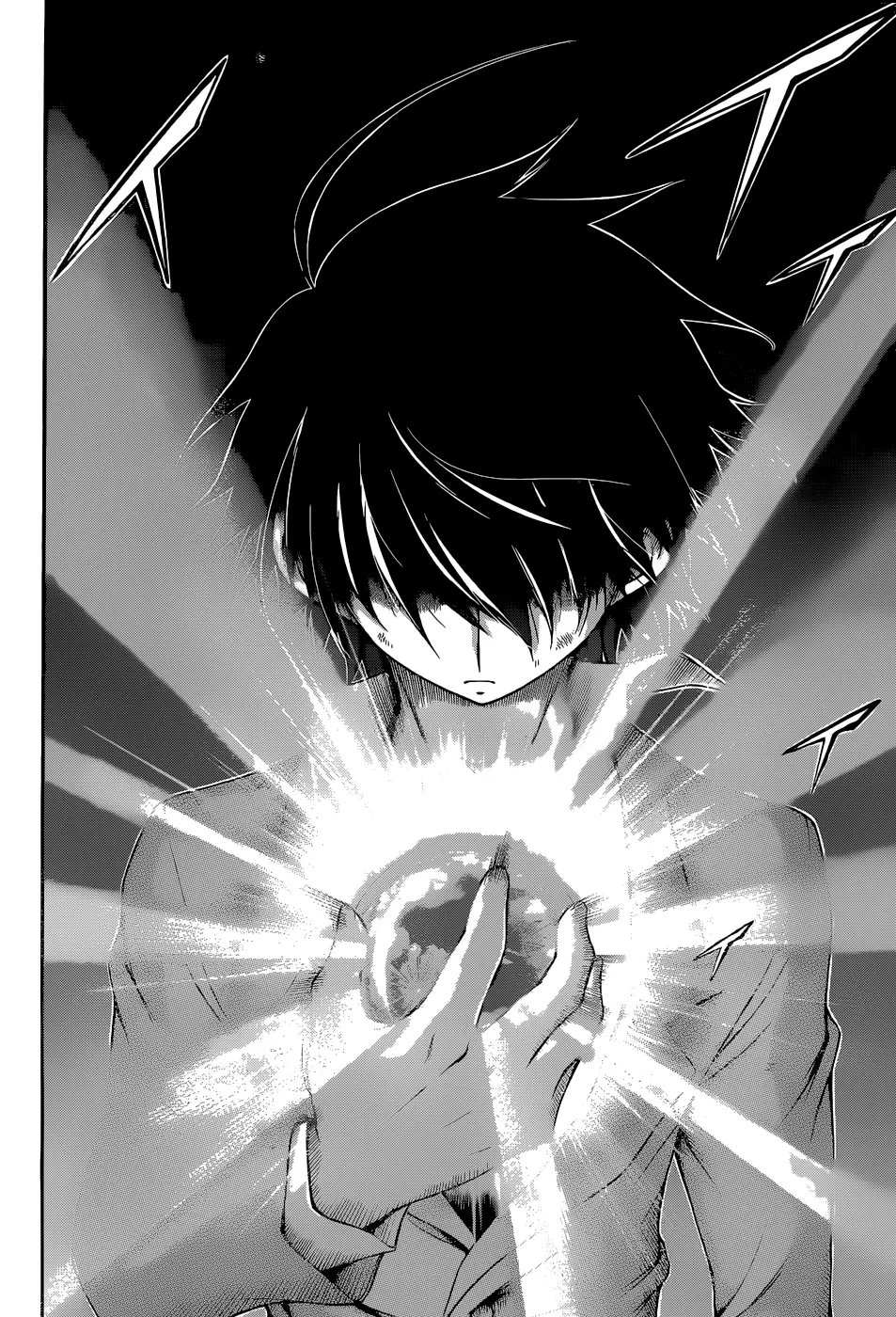 Sora no otoshimono - Capítulo 77 - Página 23 - LectorTMOo