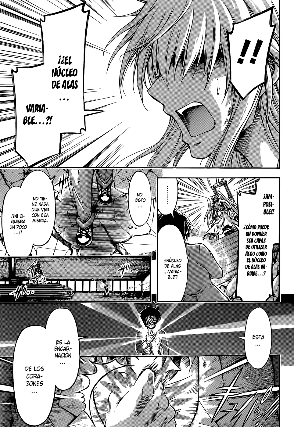 Sora no otoshimono - Capítulo 77 - Página 24 - LectorTMOo
