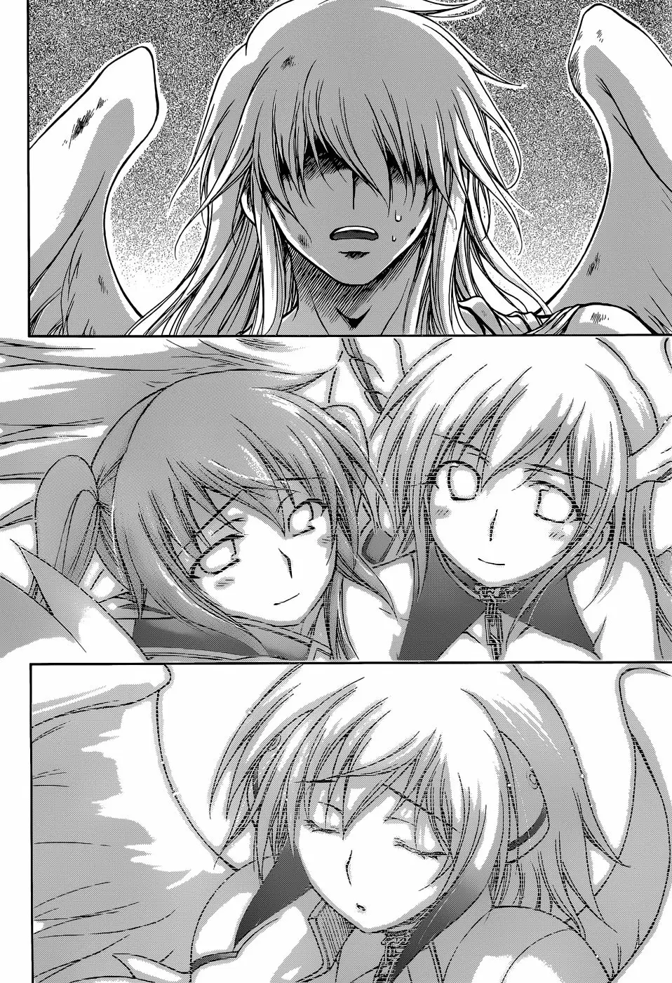 Sora no otoshimono - Capítulo 77 - Página 25 - LectorTMOo