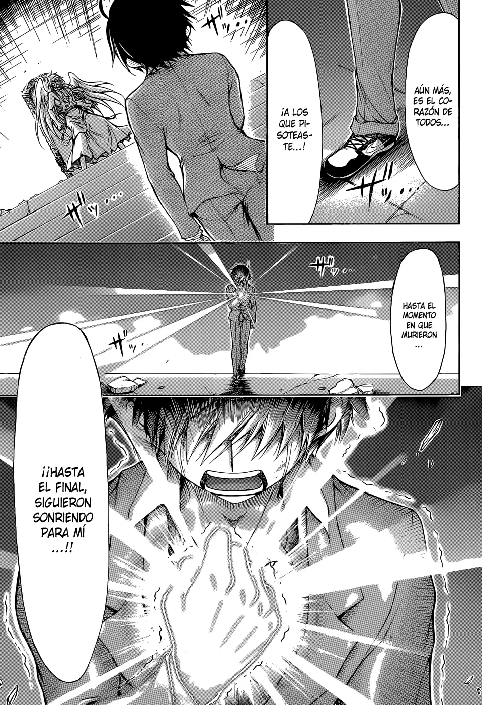 Sora no otoshimono - Capítulo 77 - Página 26 - LectorTMOo