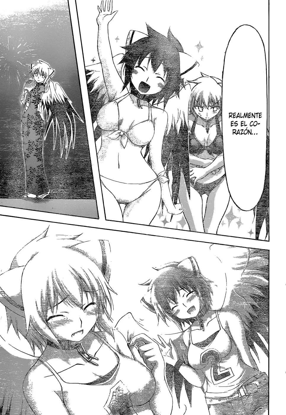 Sora no otoshimono - Capítulo 77 - Página 28 - LectorTMOo