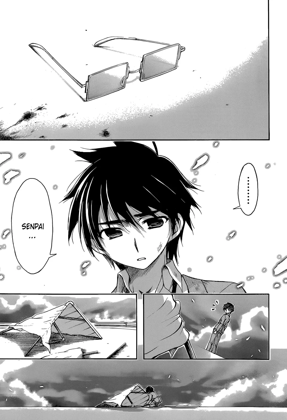 Sora no otoshimono - Capítulo 77 - Página 34 - LectorTMOo