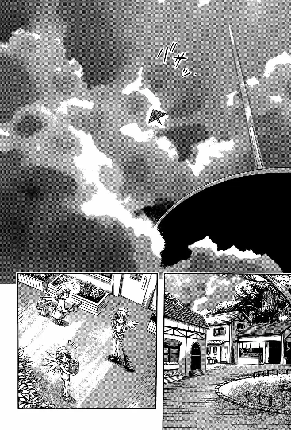 Sora no otoshimono - Capítulo 77 - Página 35 - LectorTMOo