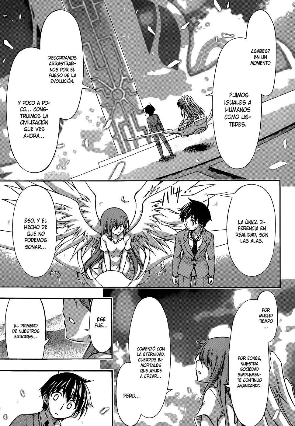 Sora no otoshimono - Capítulo 77 - Página 44 - LectorTMOo