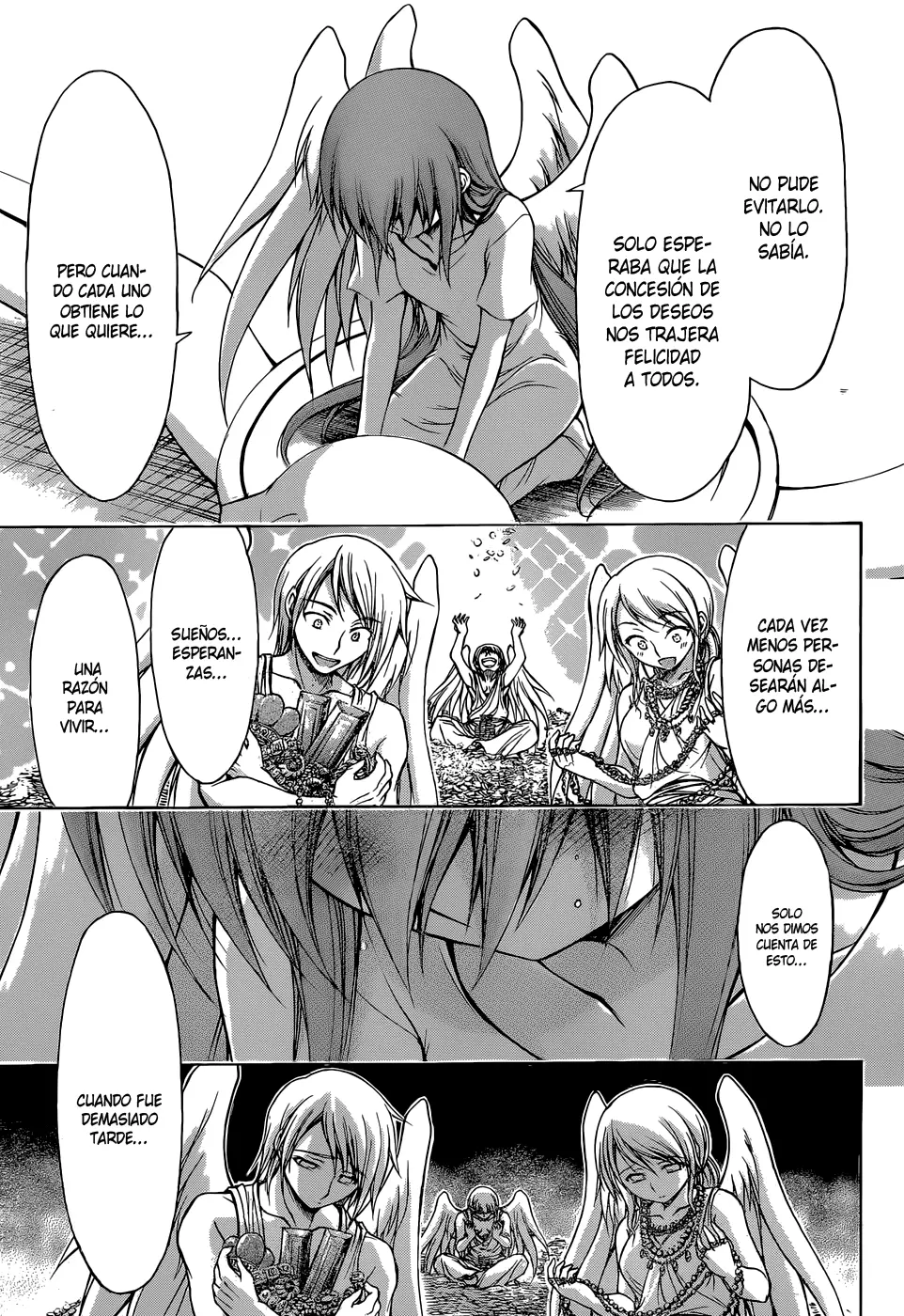 Sora no otoshimono - Capítulo 77 - Página 46 - LectorTMOo