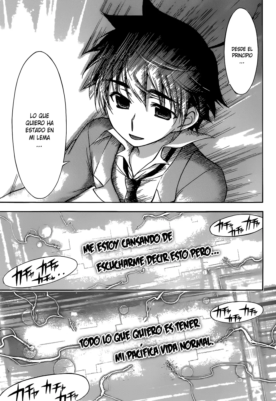 Sora no otoshimono - Capítulo 77 - Página 60 - LectorTMOo