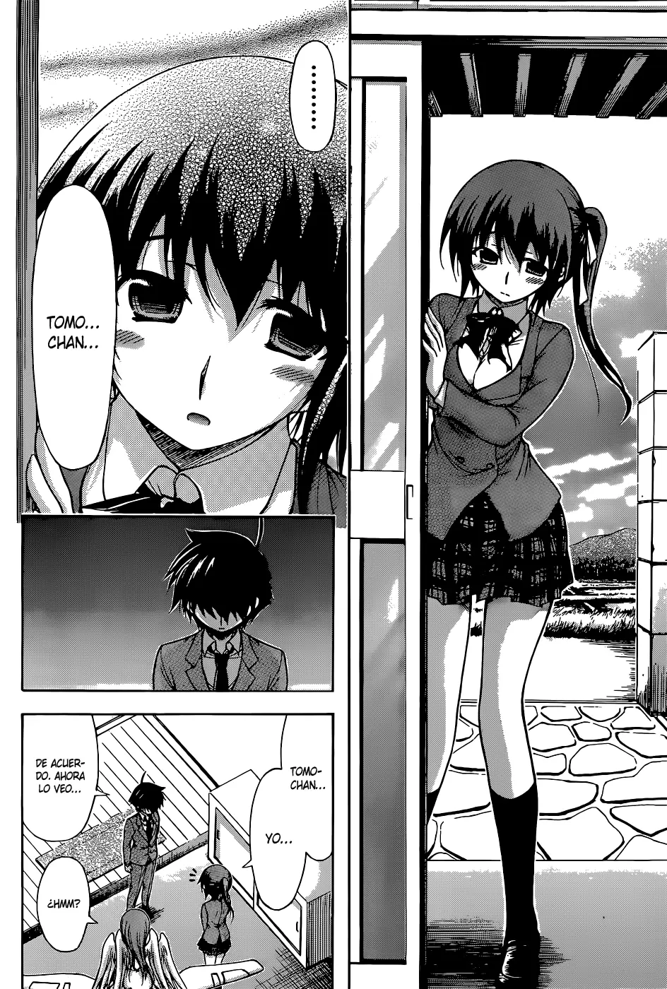 Sora no otoshimono - Capítulo 77 - Página 65 - LectorTMOo