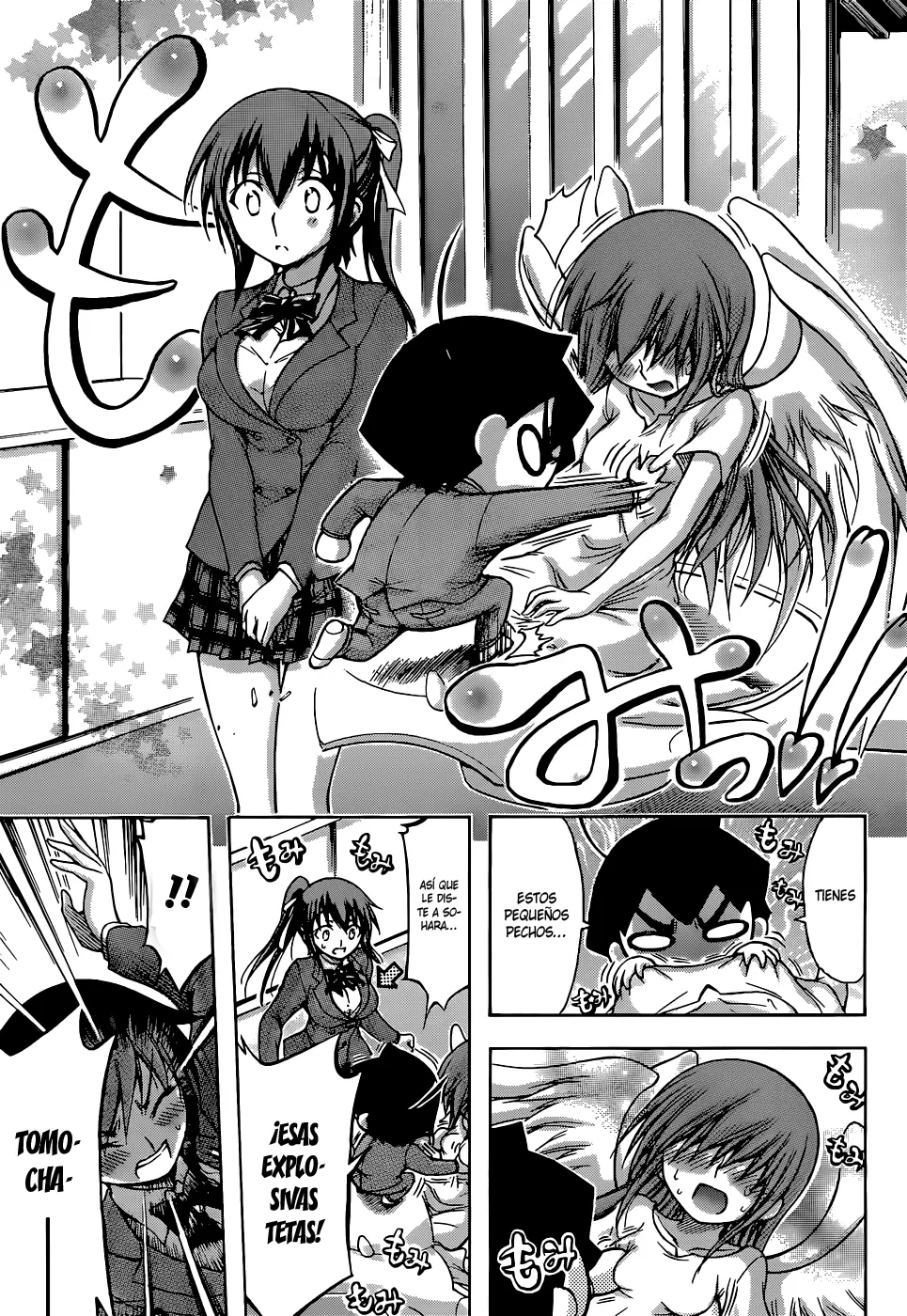 Sora no otoshimono - Capítulo 77 - Página 66 - LectorTMOo