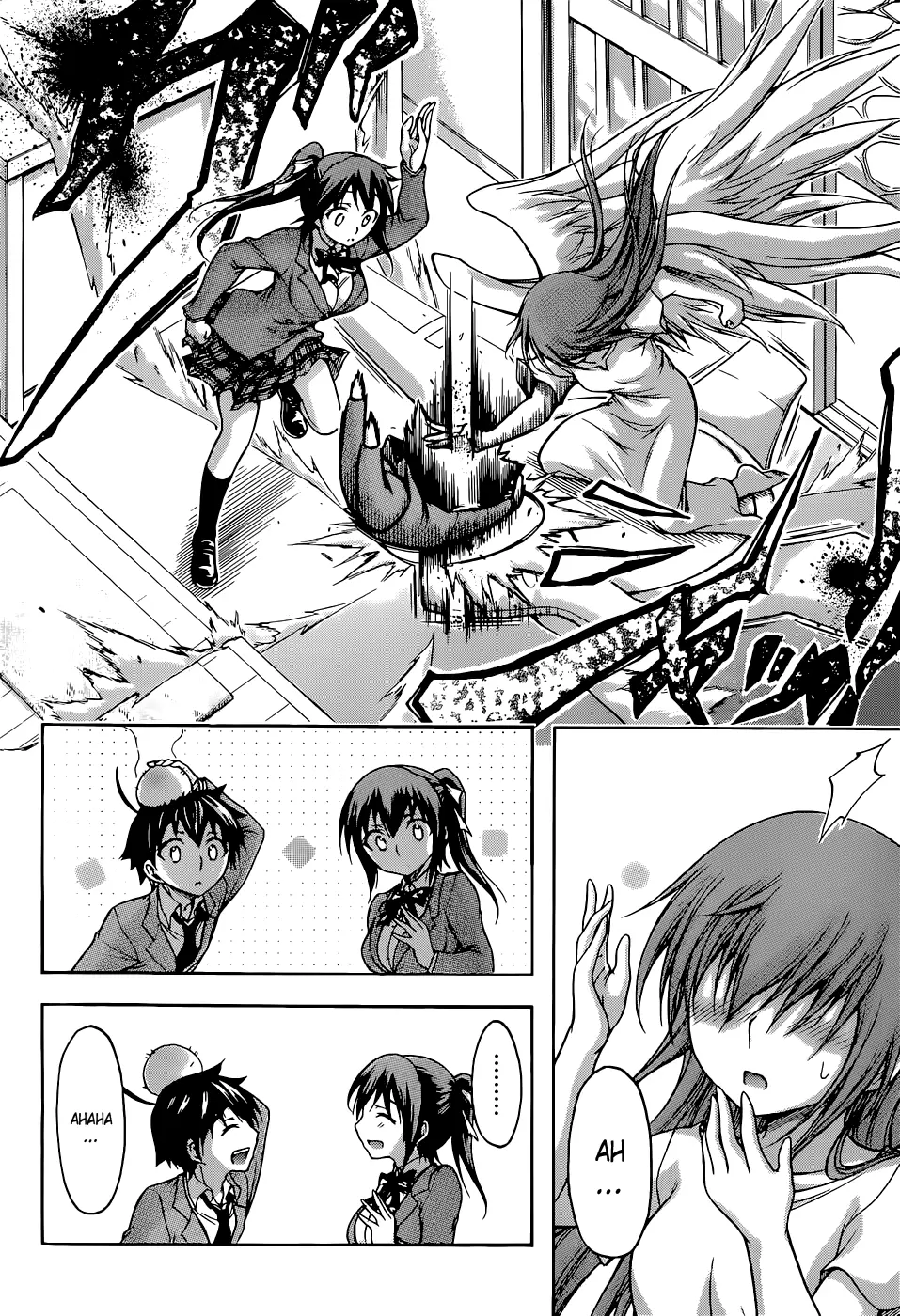 Sora no otoshimono - Capítulo 77 - Página 67 - LectorTMOo