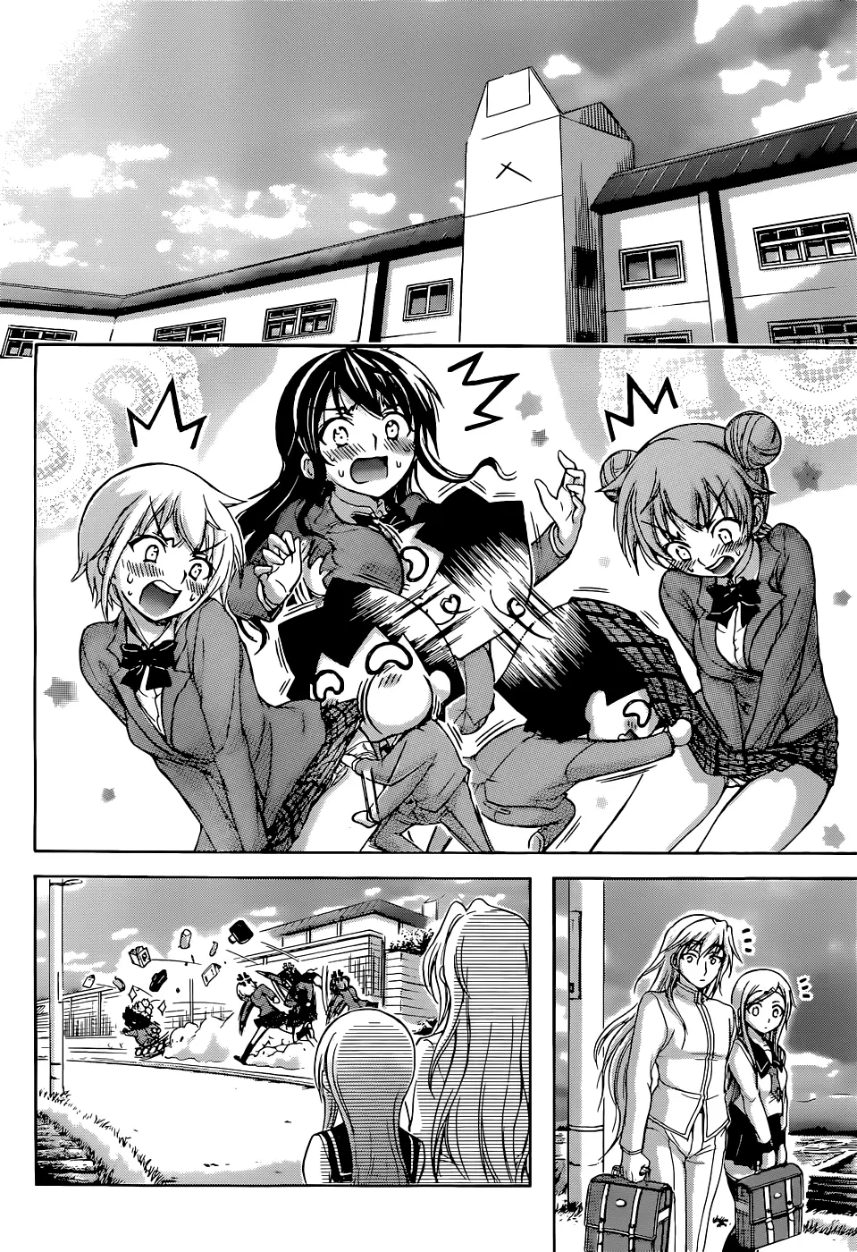 Sora no otoshimono - Capítulo 77 - Página 69 - LectorTMOo