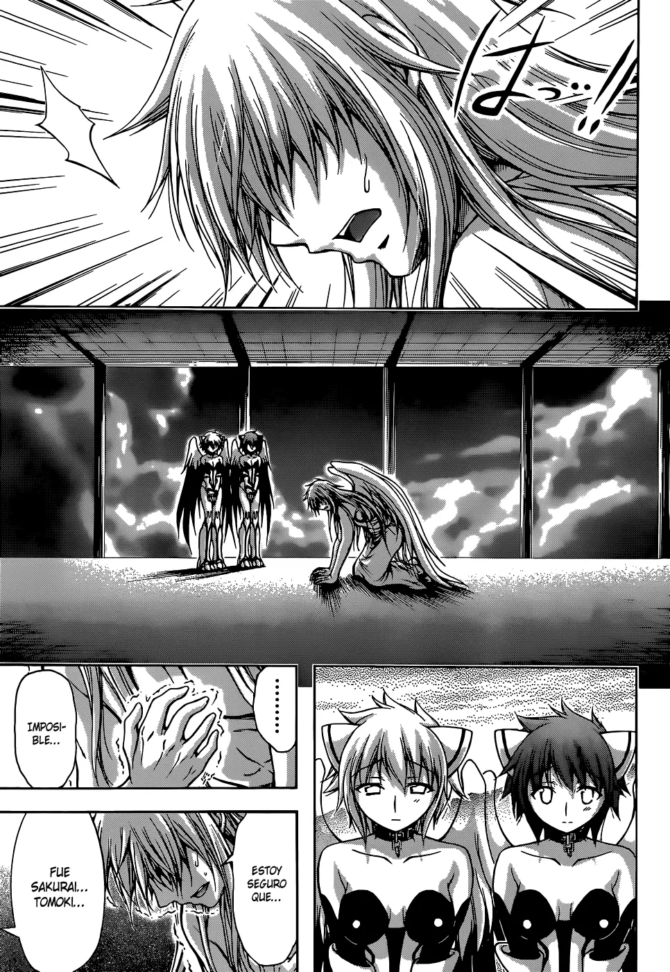 Sora no otoshimono - Capítulo 77 - Página 70 - LectorTMOo