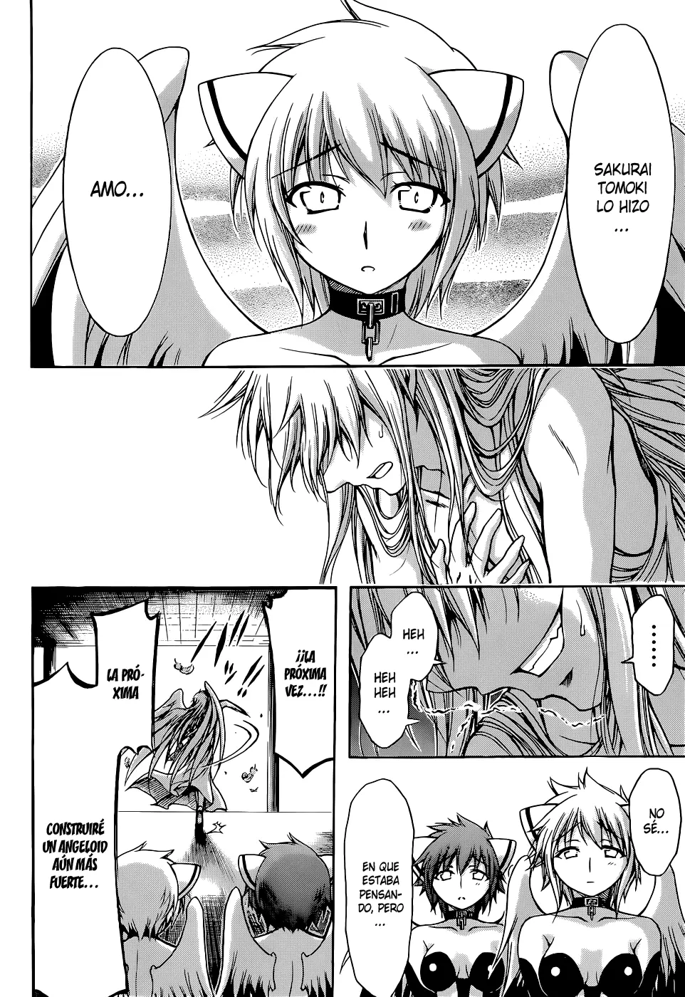 Sora no otoshimono - Capítulo 77 - Página 71 - LectorTMOo