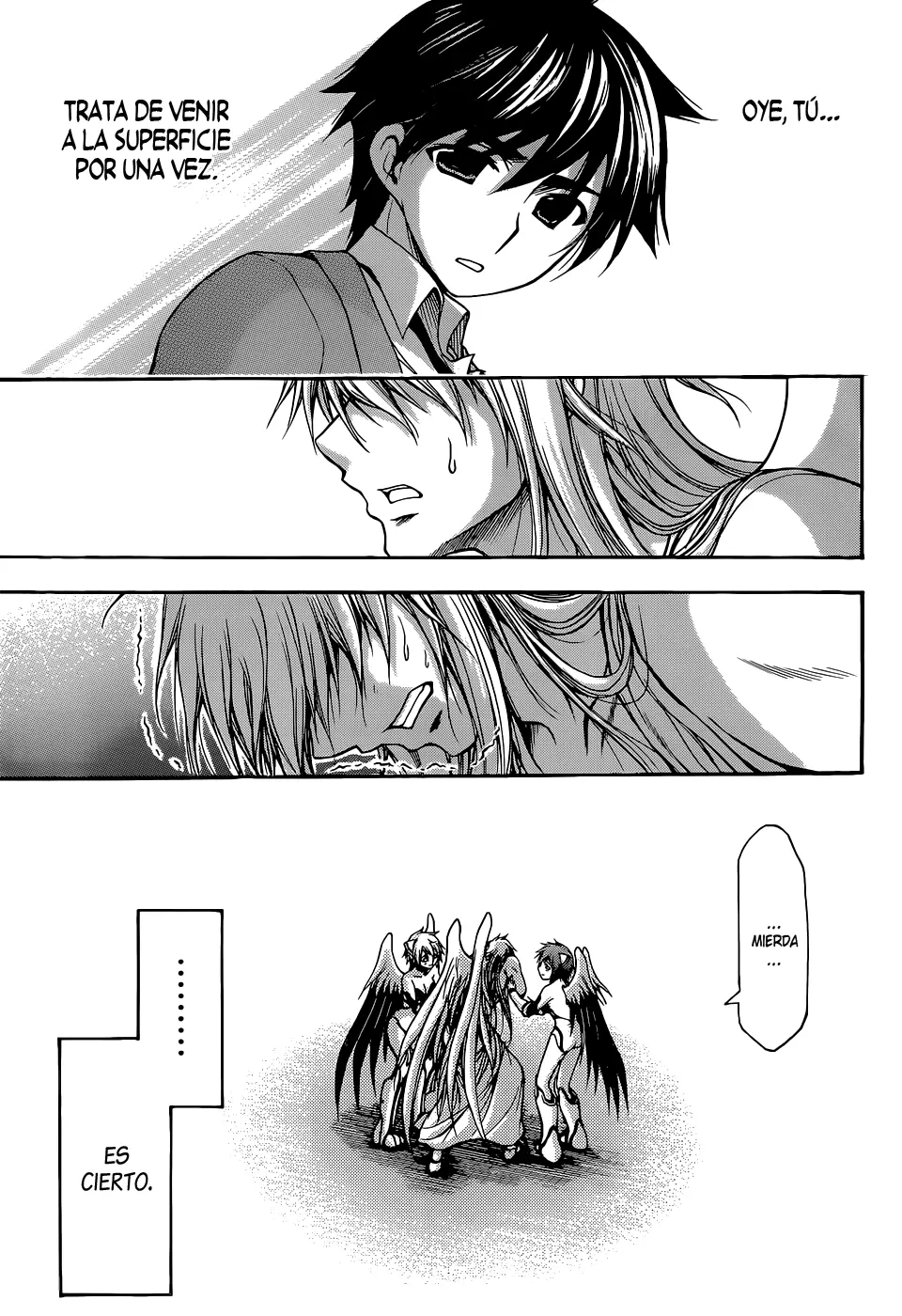 Sora no otoshimono - Capítulo 77 - Página 72 - LectorTMOo