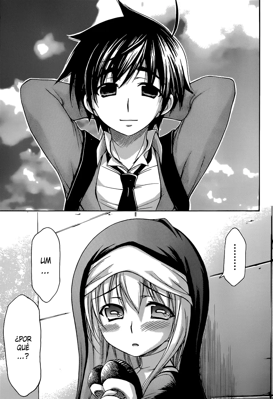 Sora no otoshimono - Capítulo 77 - Página 76 - LectorTMOo