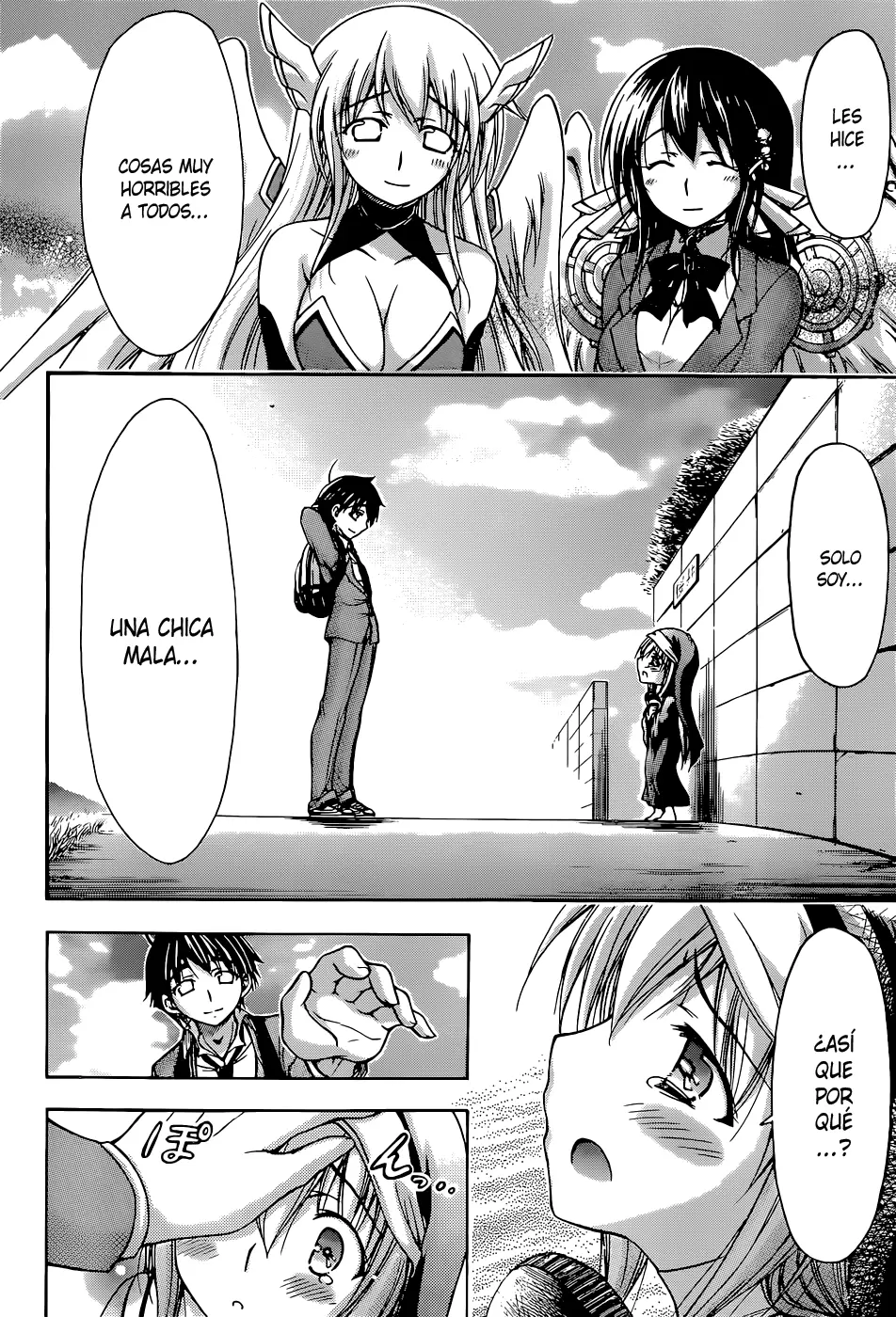 Sora no otoshimono - Capítulo 77 - Página 77 - LectorTMOo