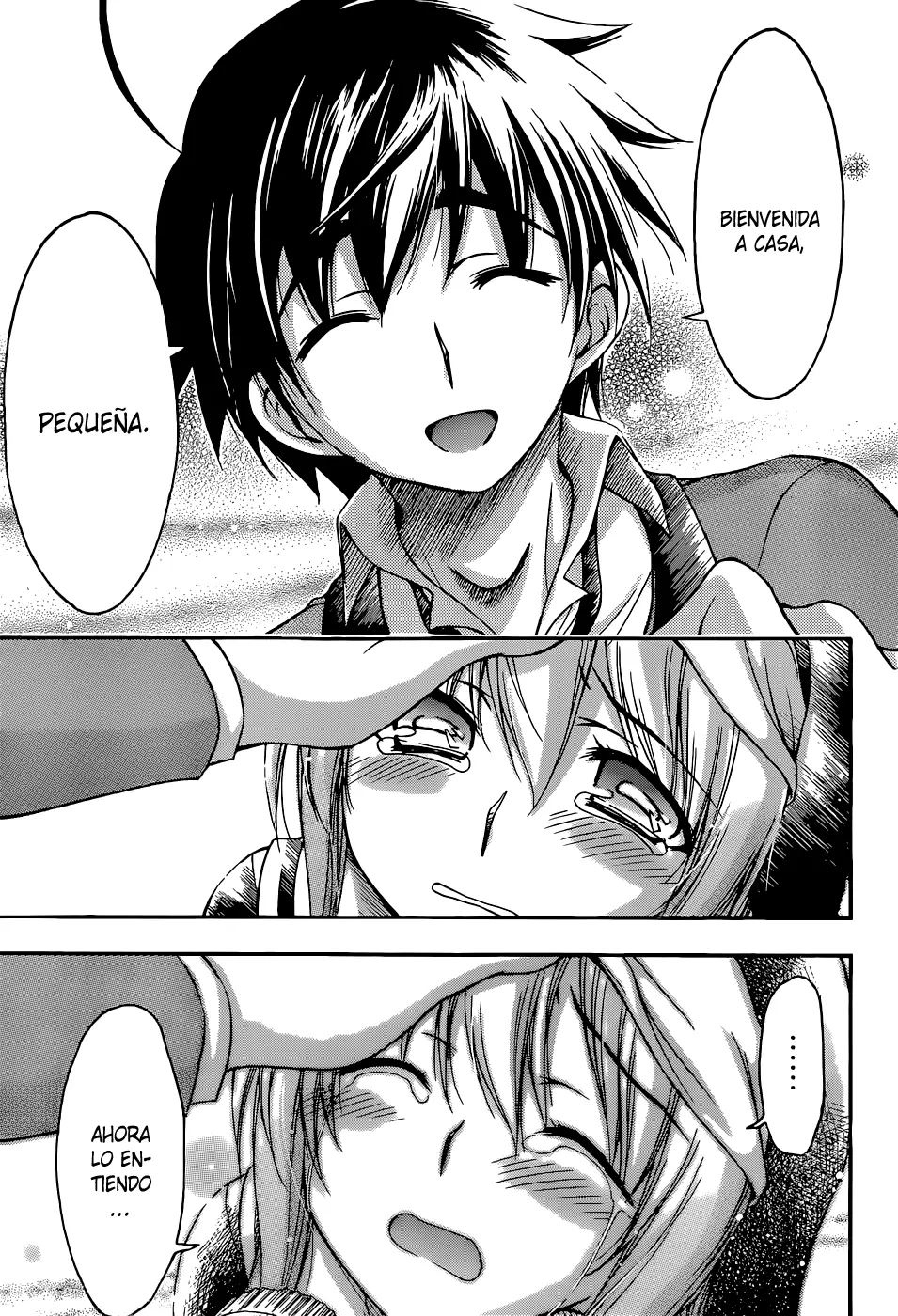 Sora no otoshimono - Capítulo 77 - Página 78 - LectorTMOo