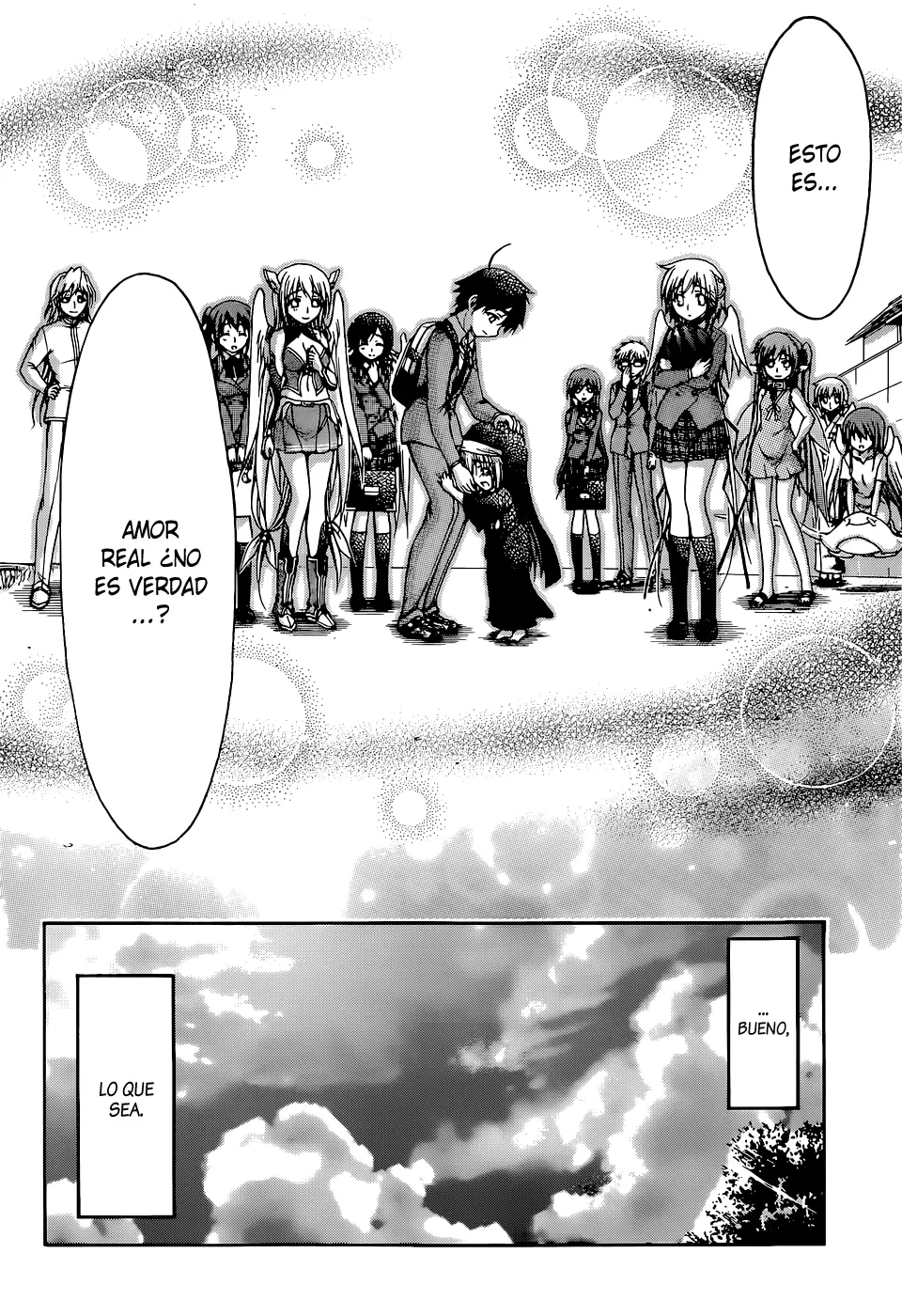 Sora no otoshimono - Capítulo 77 - Página 79 - LectorTMOo