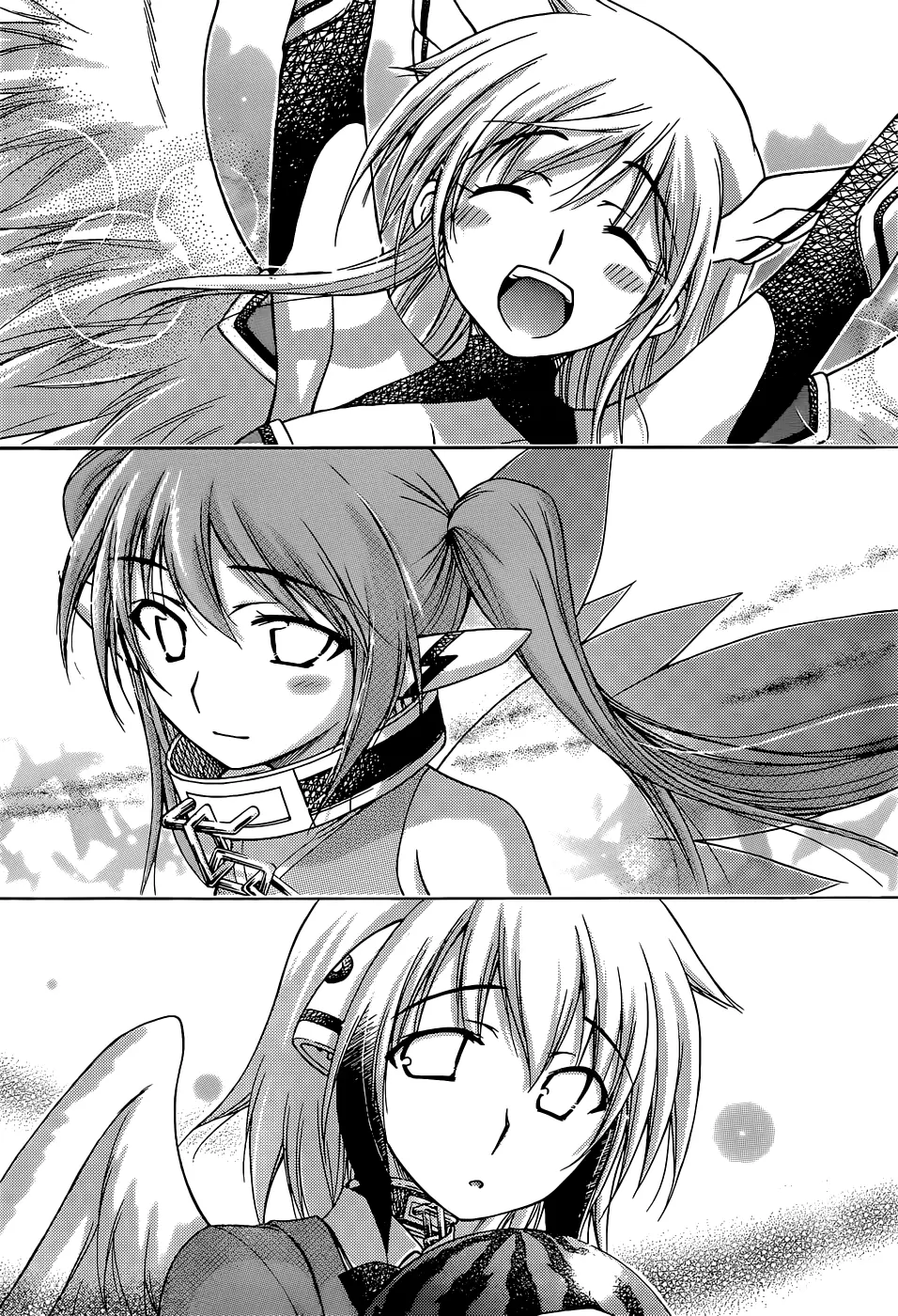 Sora no otoshimono - Capítulo 77 - Página 81 - LectorTMOo
