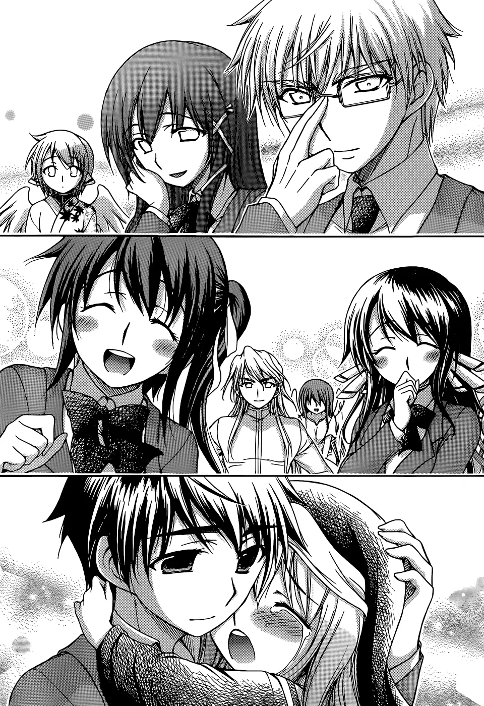 Sora no otoshimono - Capítulo 77 - Página 82 - LectorTMOo