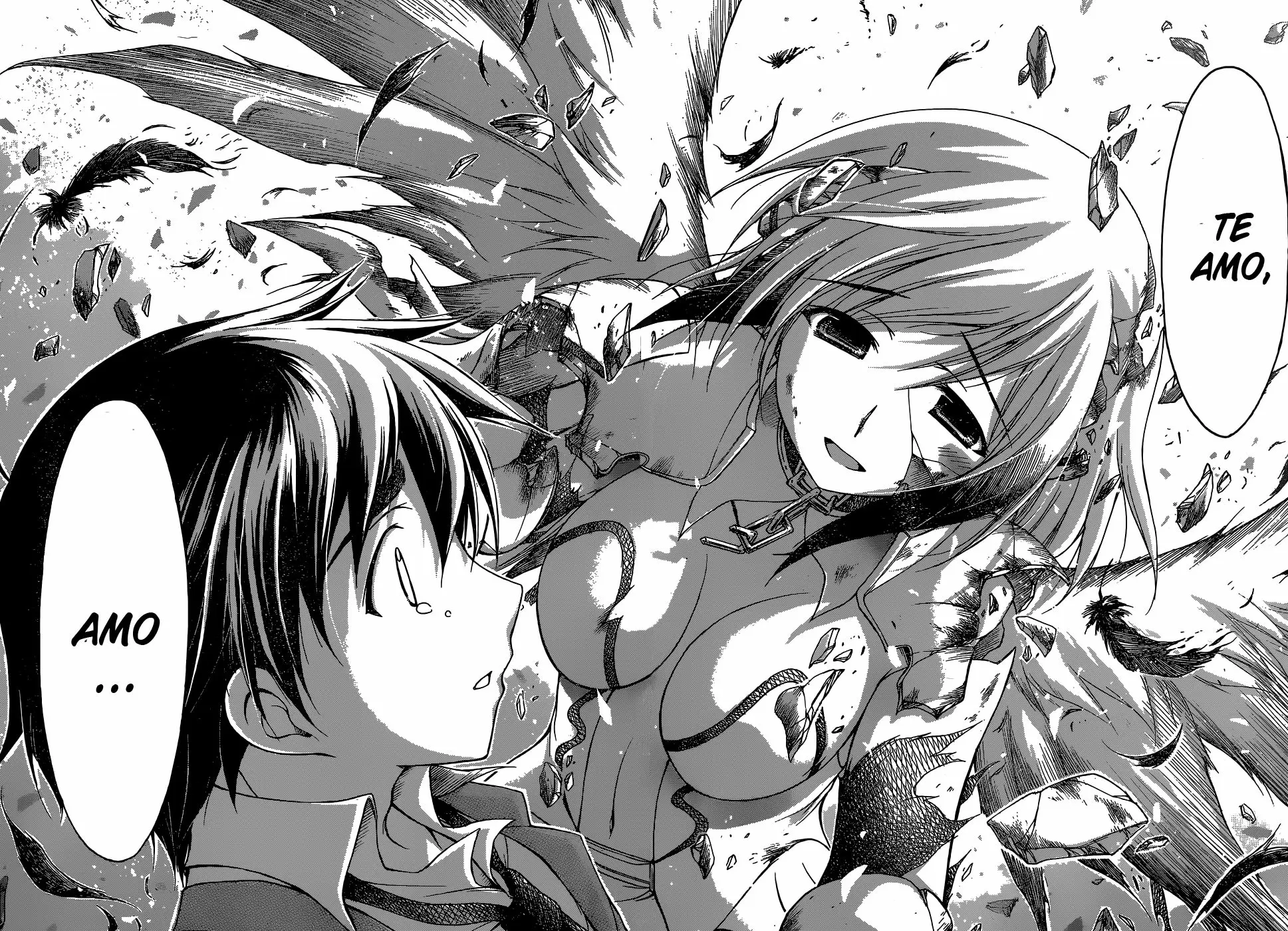 Sora no otoshimono - Capítulo 77 - Página 86 - LectorTMOo