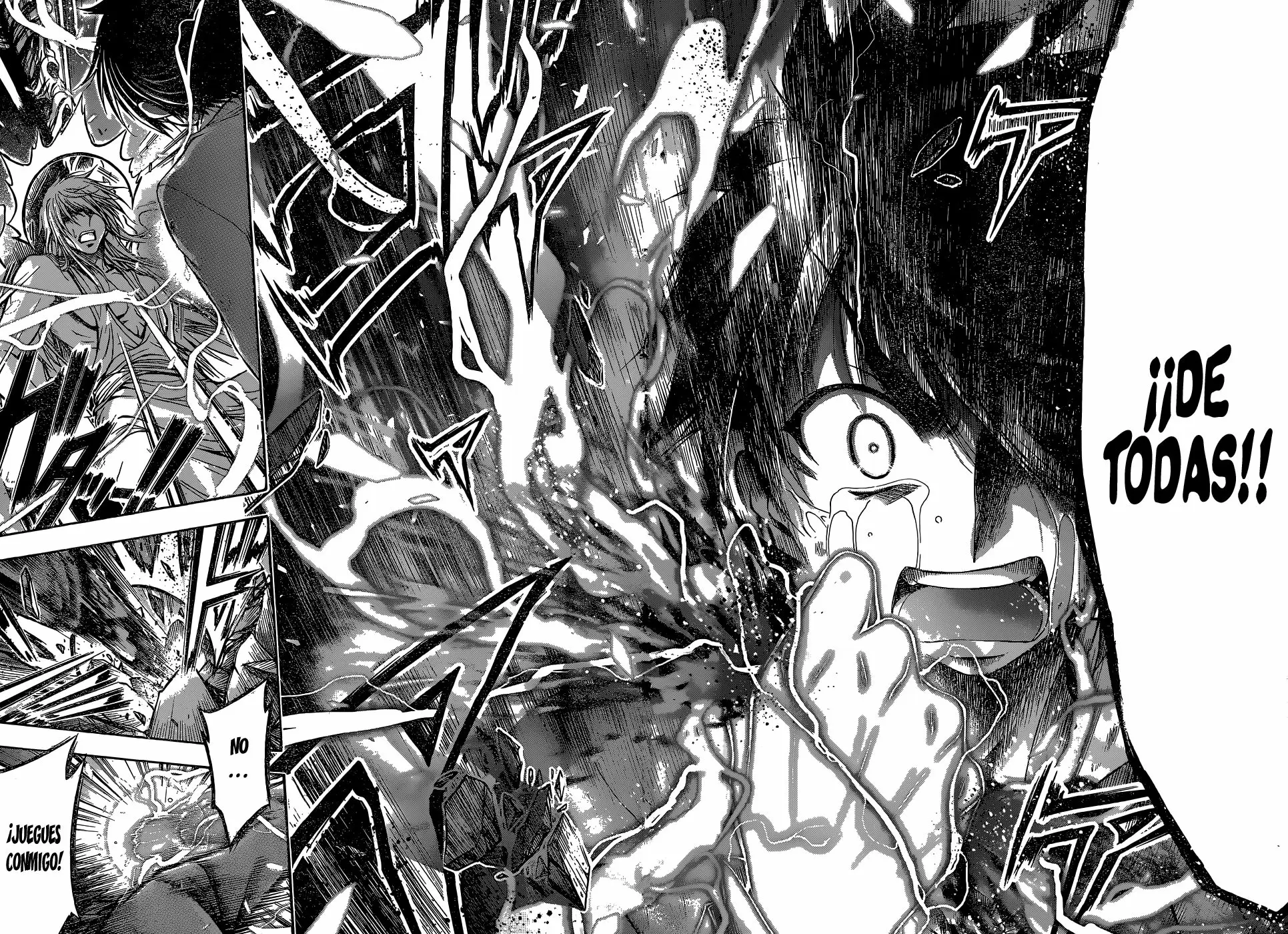 Sora no otoshimono - Capítulo 77 - Página 93 - LectorTMOo