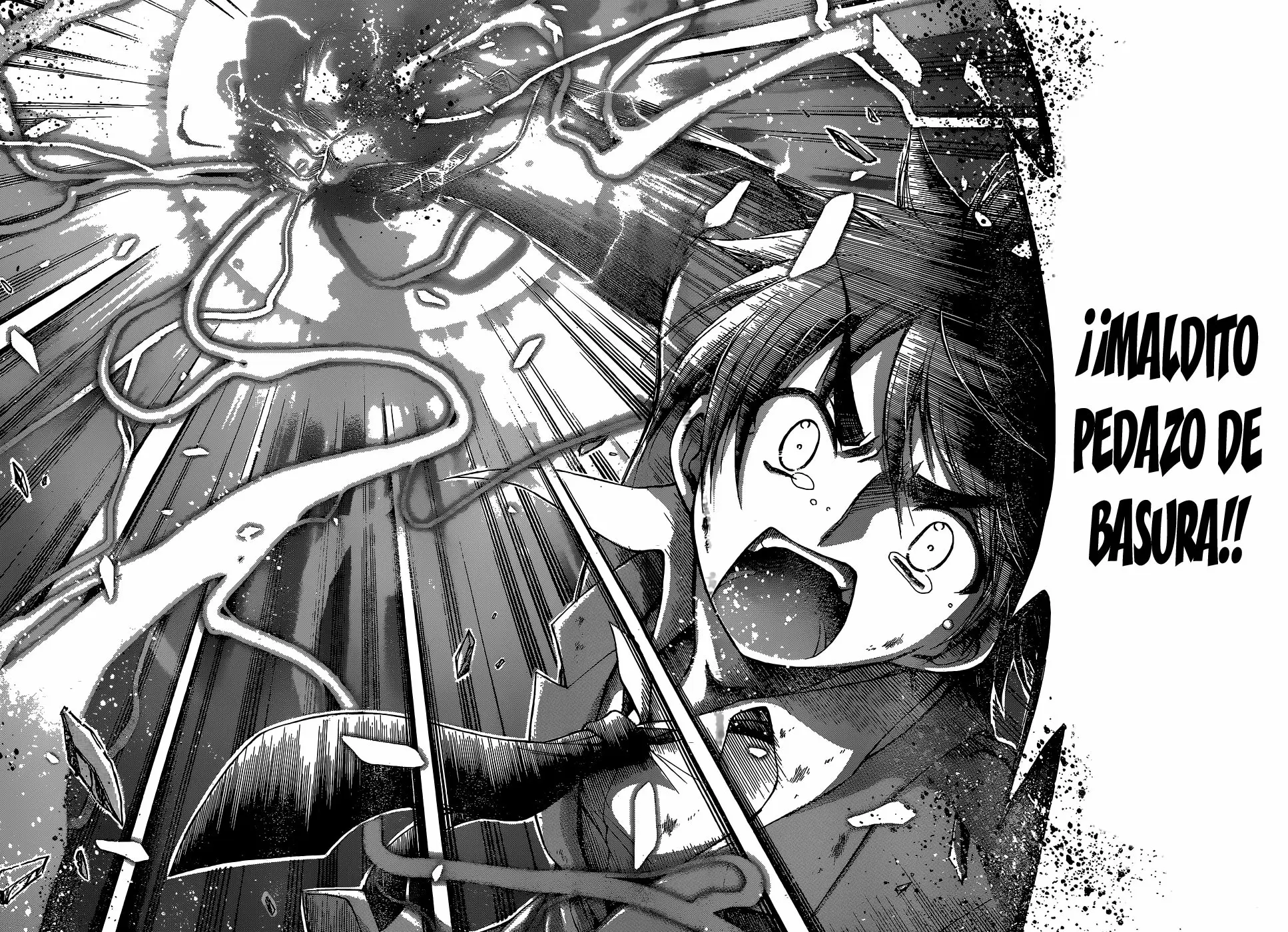 Sora no otoshimono - Capítulo 77 - Página 94 - LectorTMOo