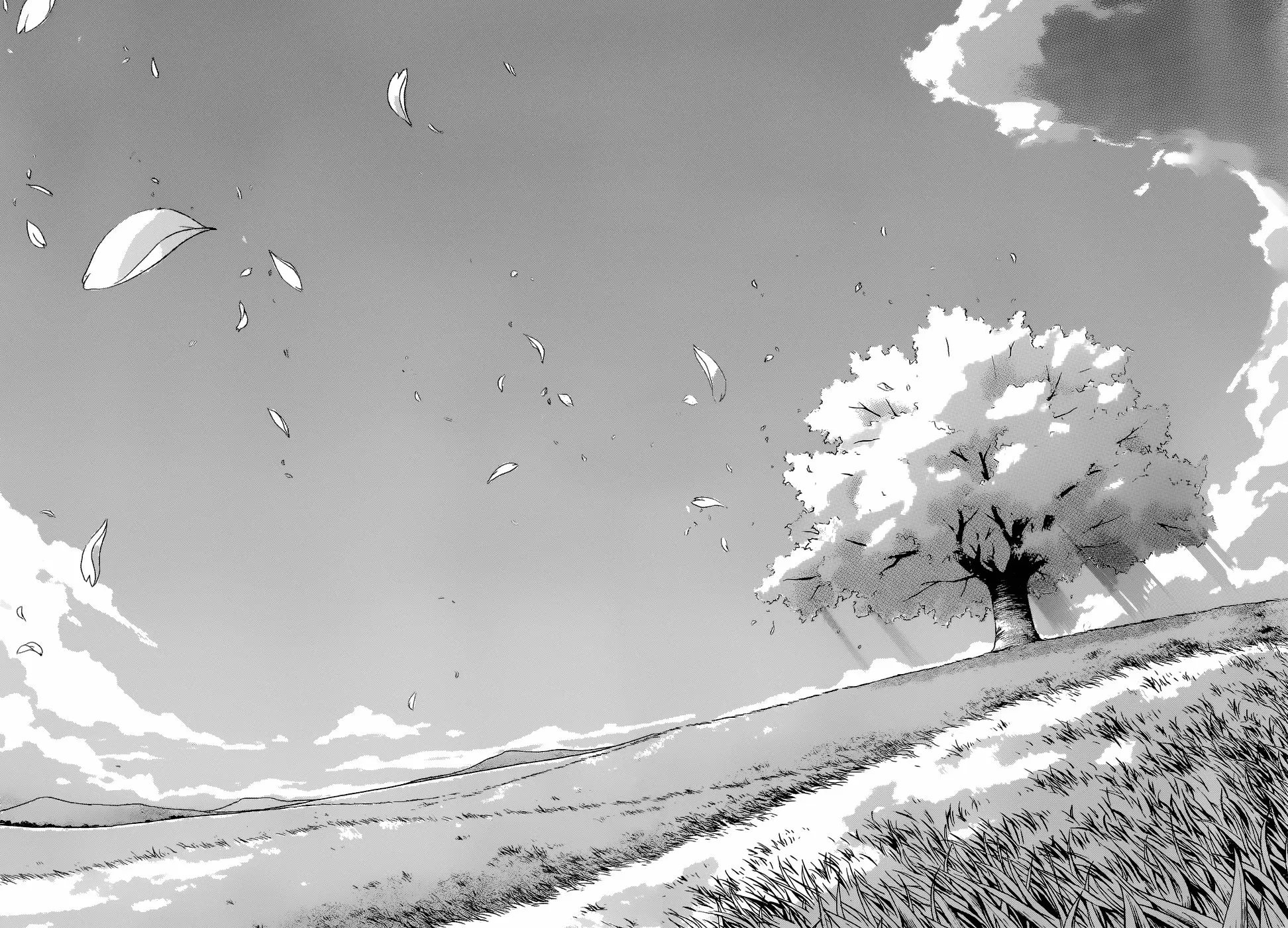 Sora no otoshimono - Capítulo 77 - Página 102 - LectorTMOo