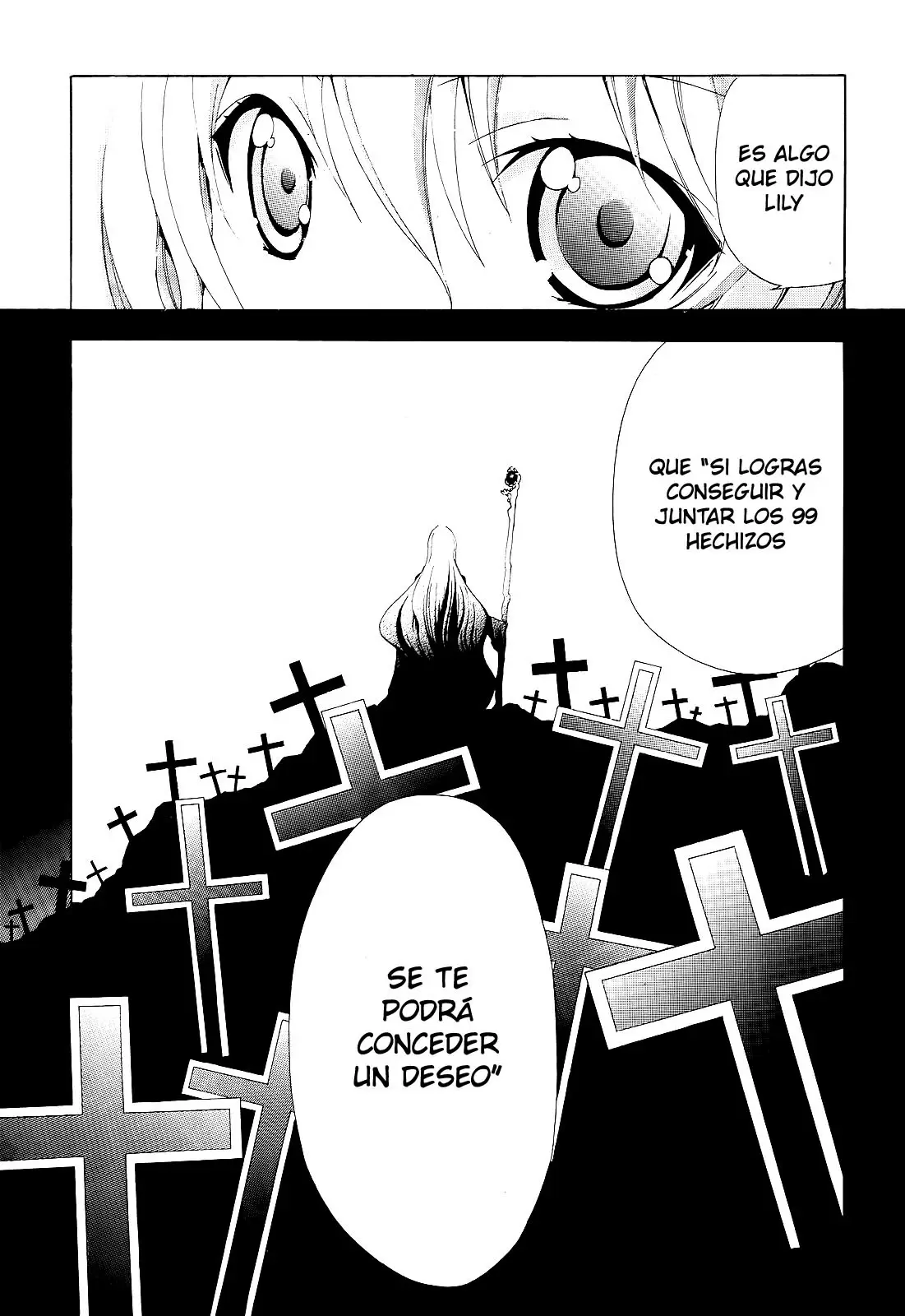 Soukyuu no Lapis Lazuli capítulo 3 página 19