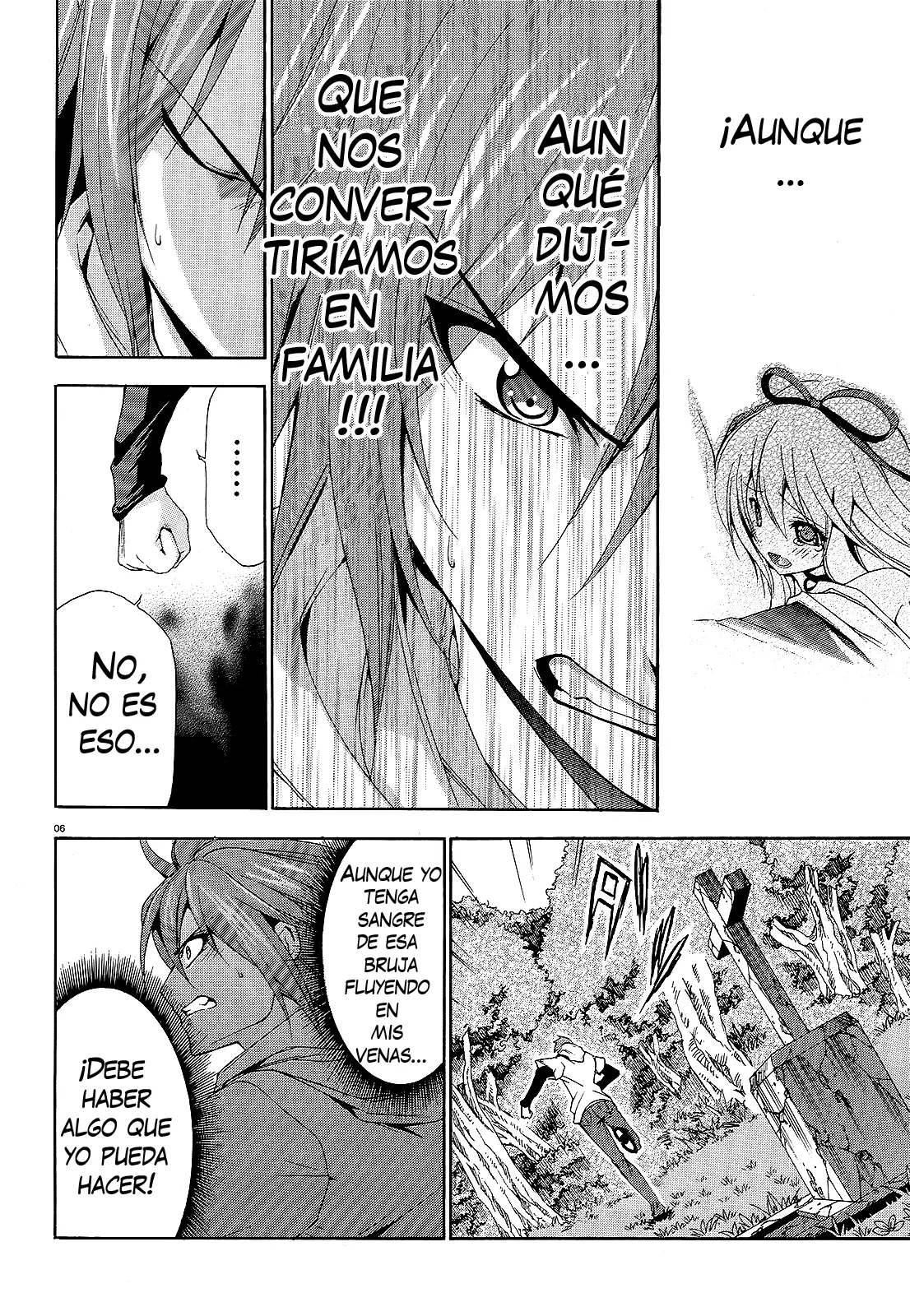 Soukyuu no Lapis Lazuli capítulo 5 página 9