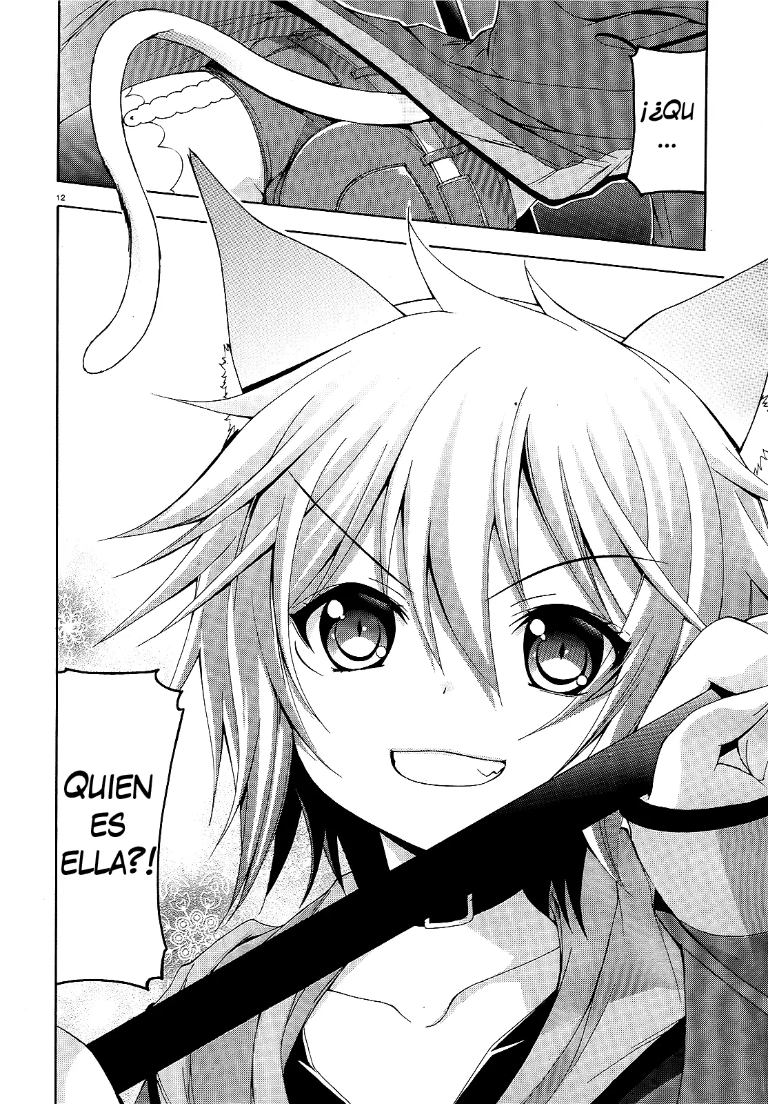 Soukyuu no Lapis Lazuli capítulo 5 página 14
