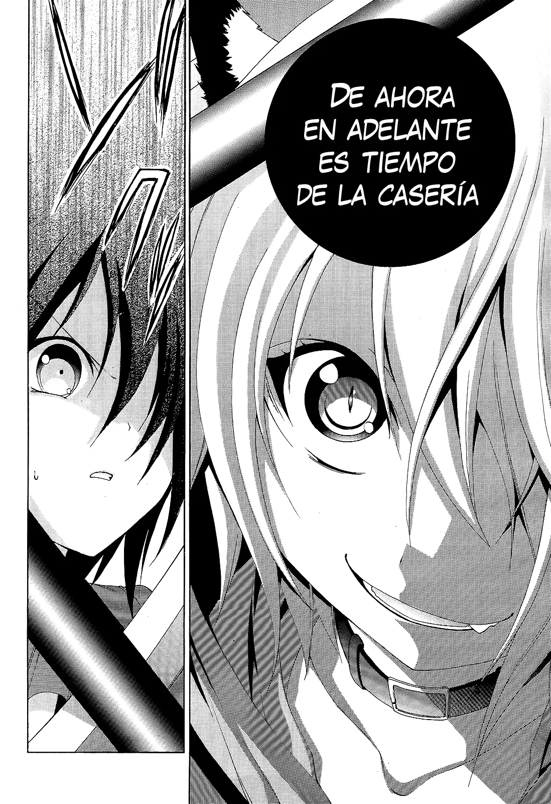 Soukyuu no Lapis Lazuli capítulo 5 página 30