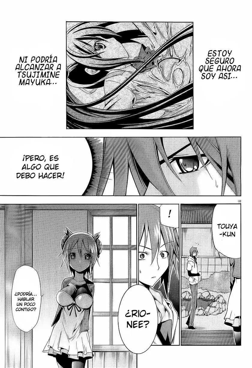 Soukyuu no Lapis Lazuli capítulo 7 página 6